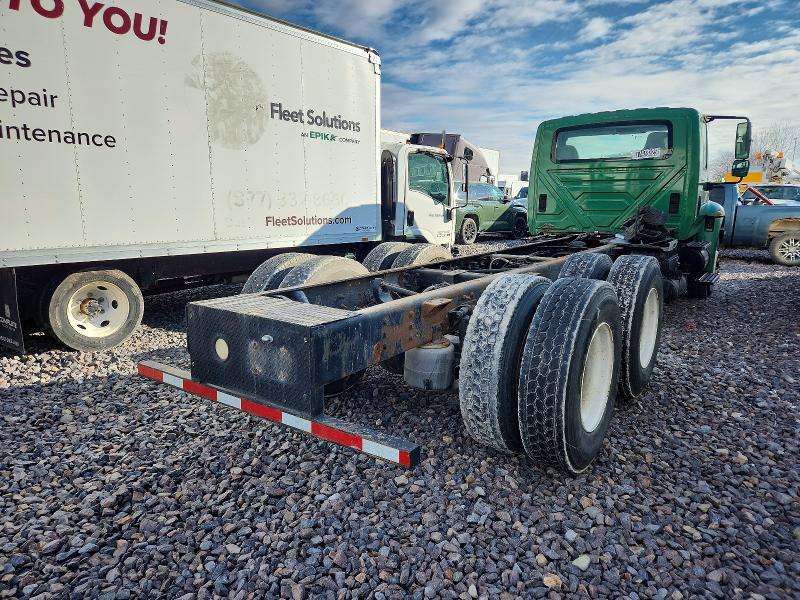 2004 International 4400 Truck Cab AND Chassis