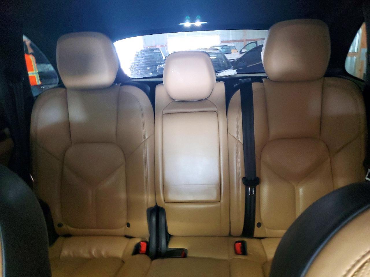 2018 Porsche Cayenne