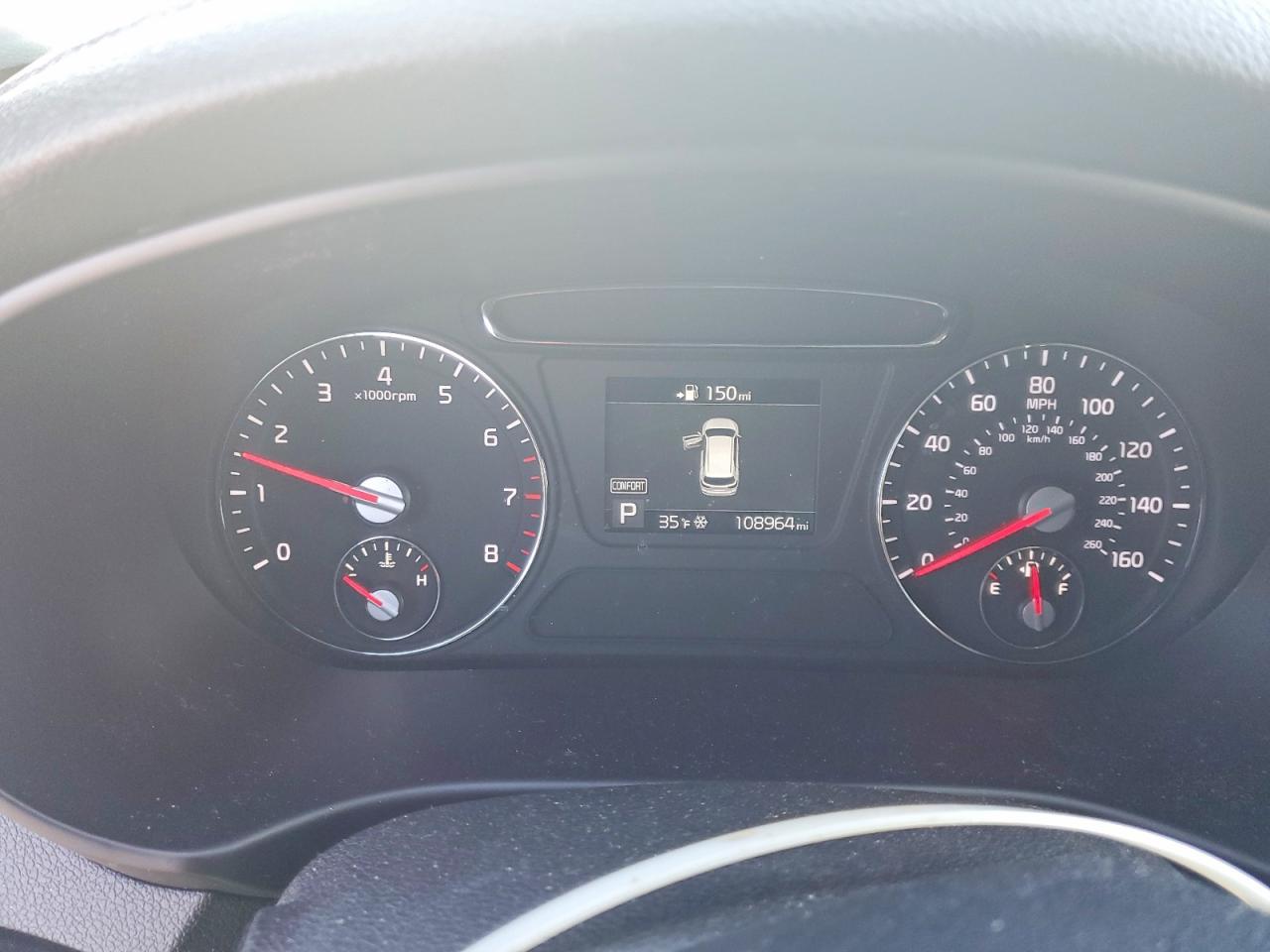 2019 KIA Sorento l