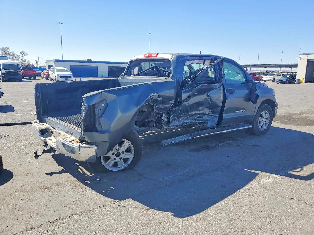 2010 Toyota Tundra Grade
