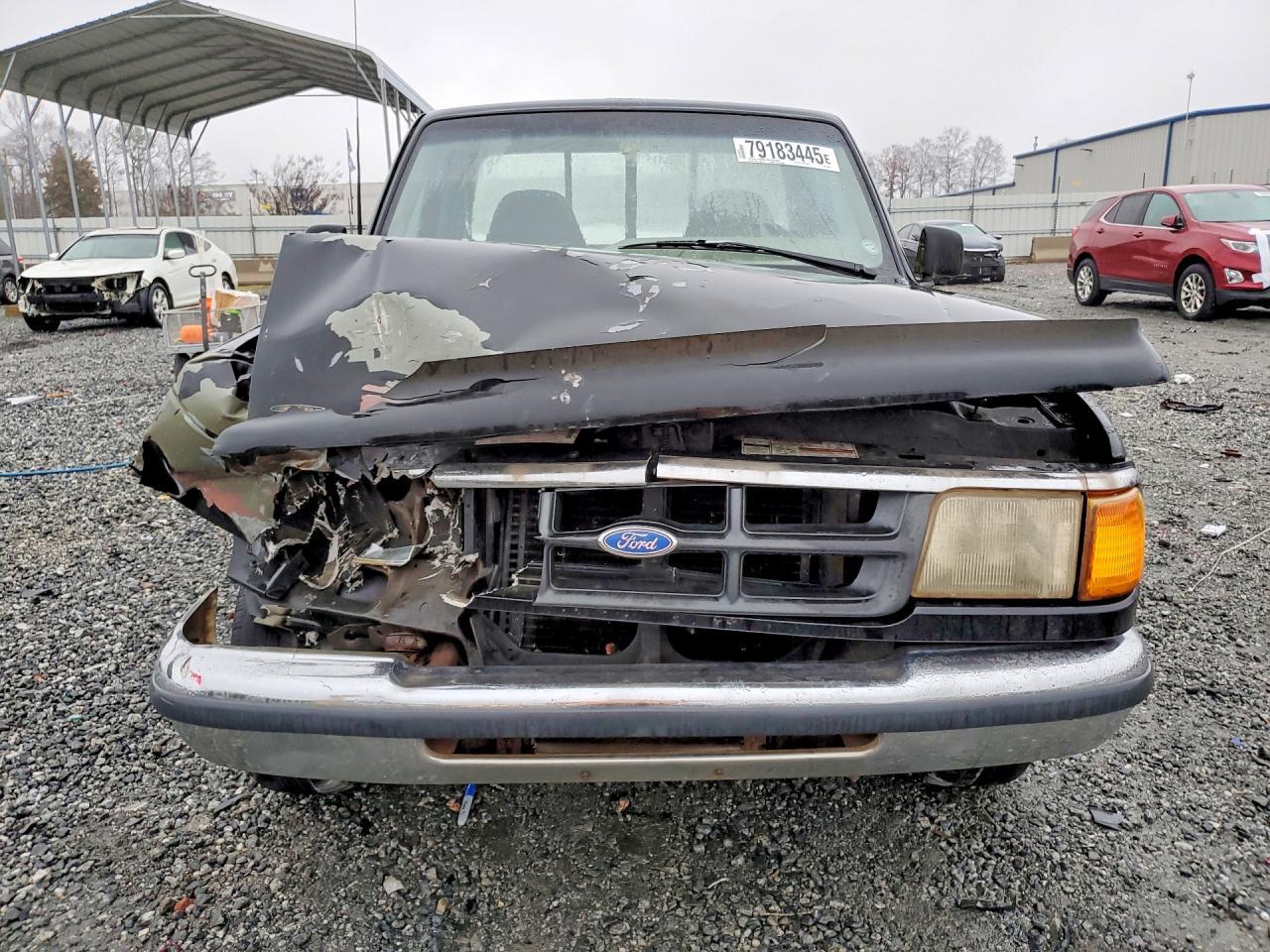 1994 Ford Ranger XLT