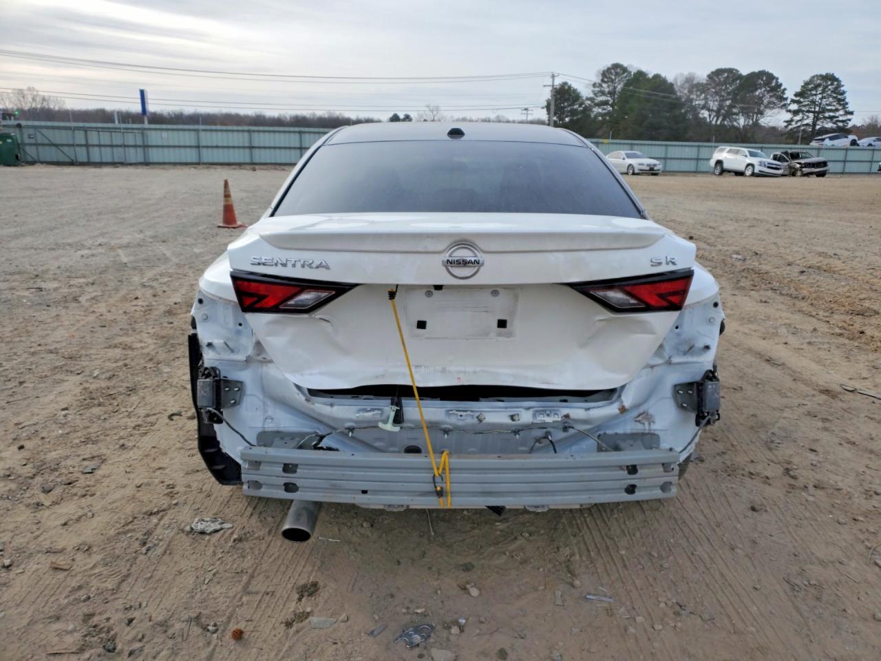 2023 Nissan Sentra sr