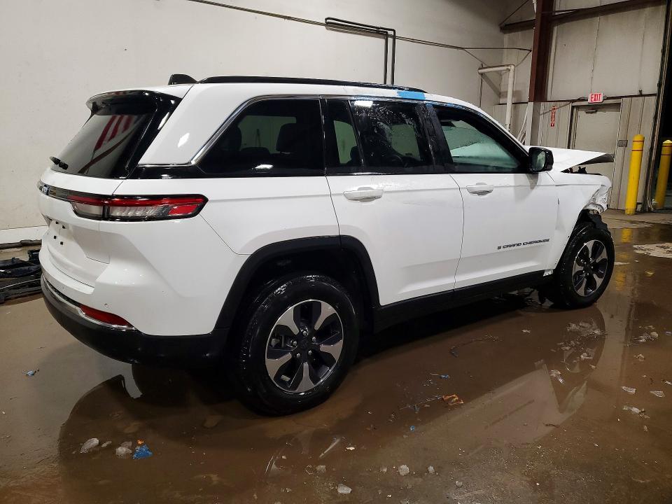 2024 Jeep Grand Cherokee Limited 4XE