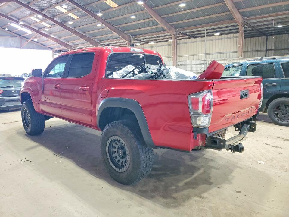 2020 Toyota Tacoma Double cab