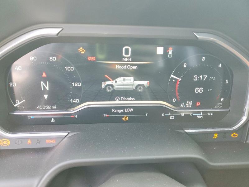 2022 GMC Sierra K1500 Denali