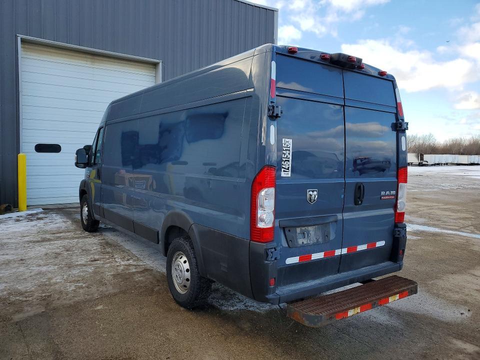 2021 Dodge Ram Promaster 3500 Delivery van