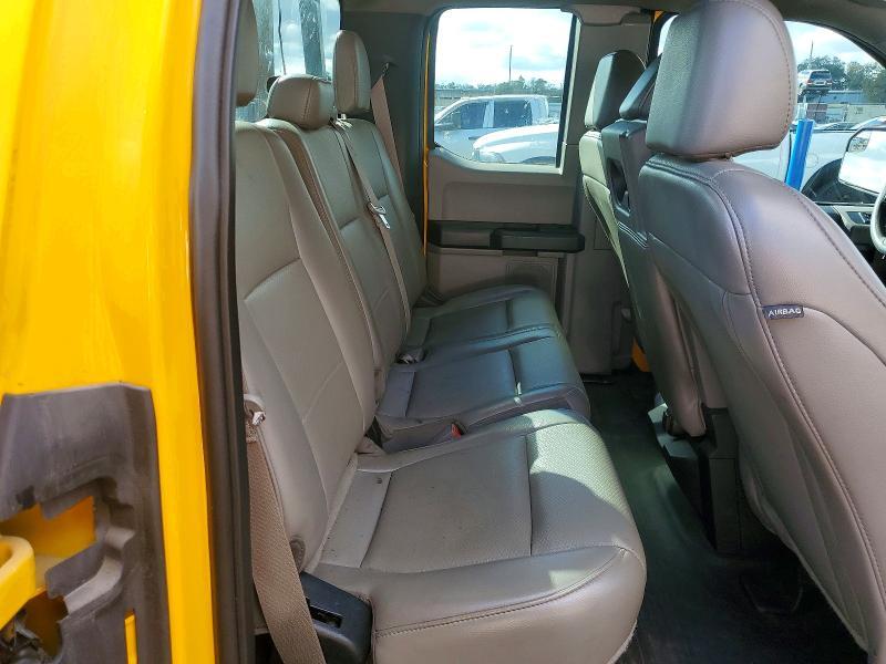 2018 Ford F150 Super cab