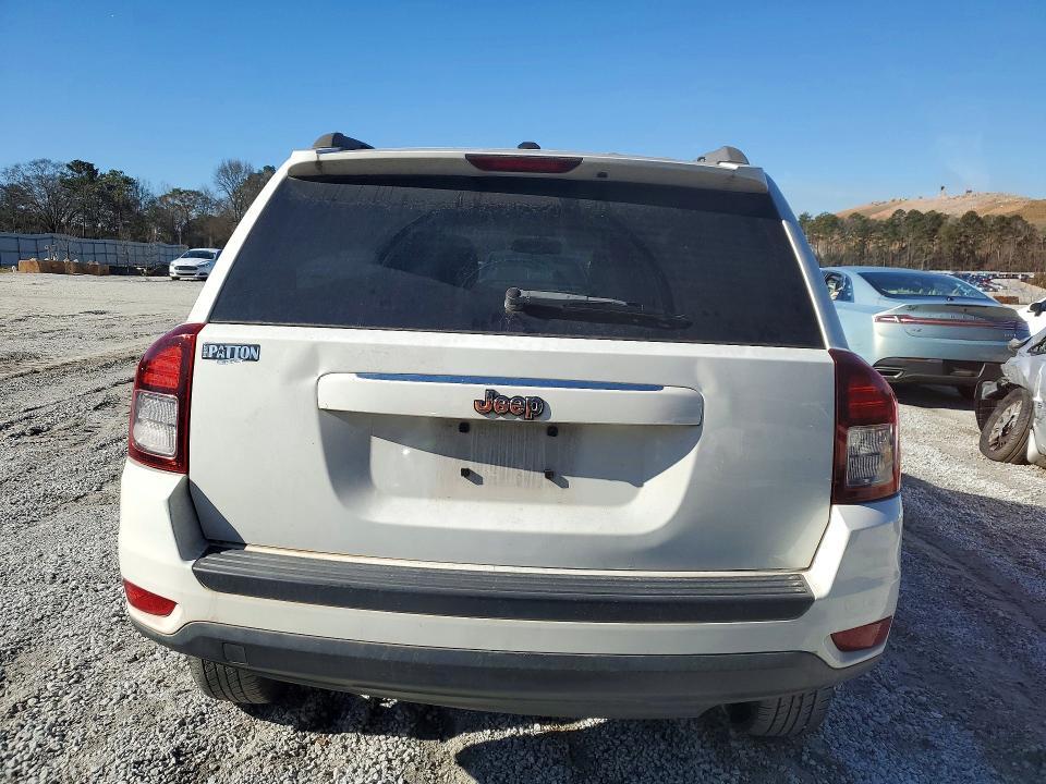 2016 Jeep Compass Sport