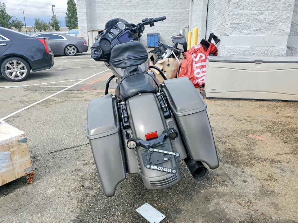 2019 Harley-Davidson Flhxs