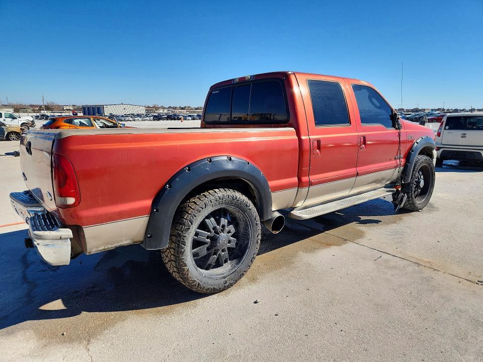 2005 Ford F250 Super Duty