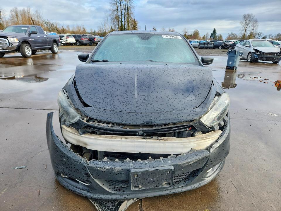 2015 Dodge Dart sxt