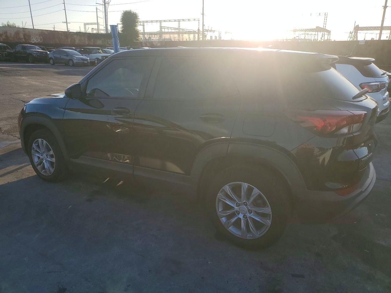 2021 Chevrolet Trailblazer ls