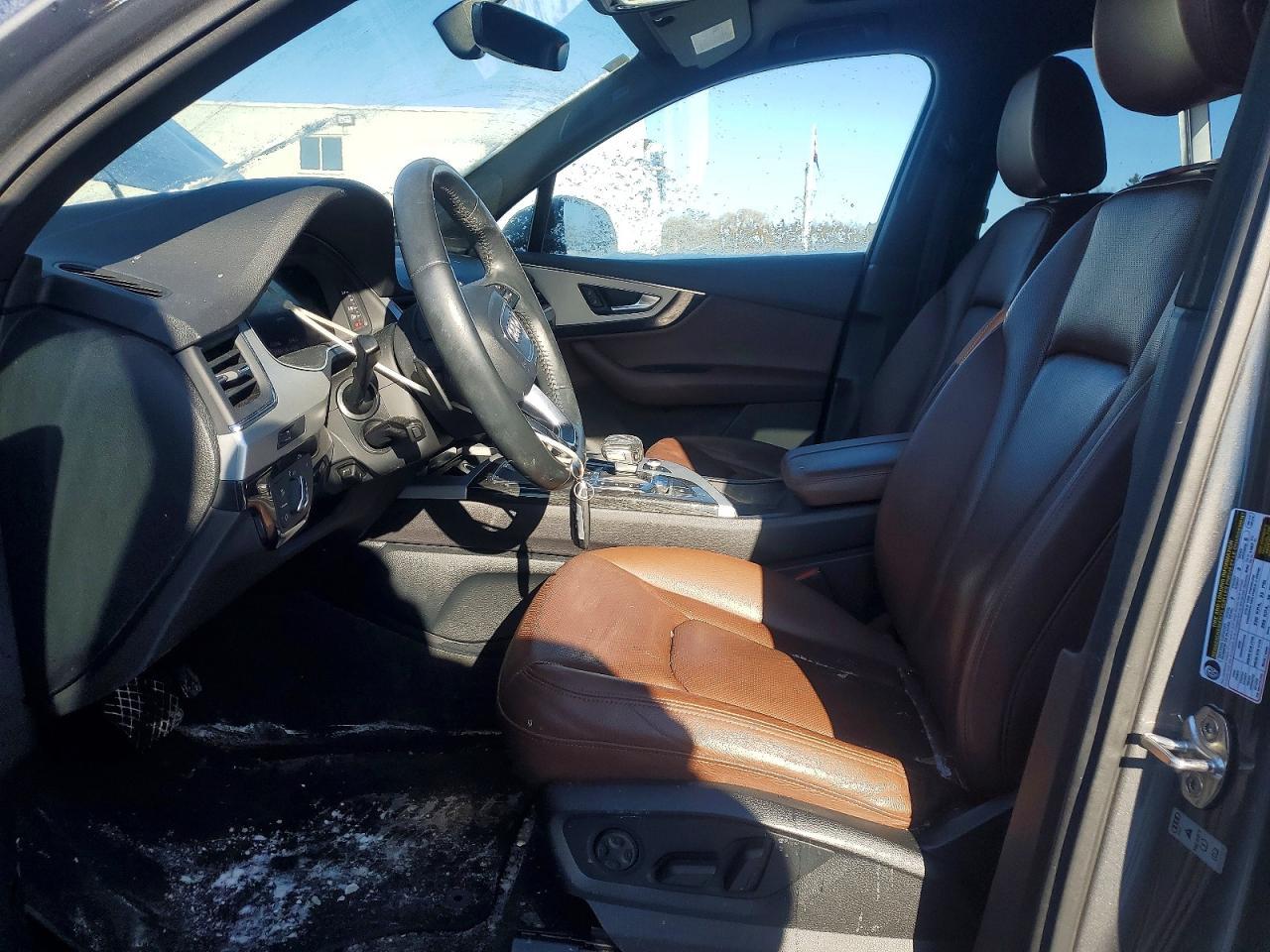 2018 Audi Q7 Premium Plus
