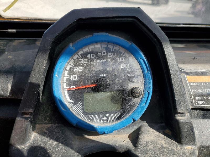 2017 Polaris Ranger xp High Filte