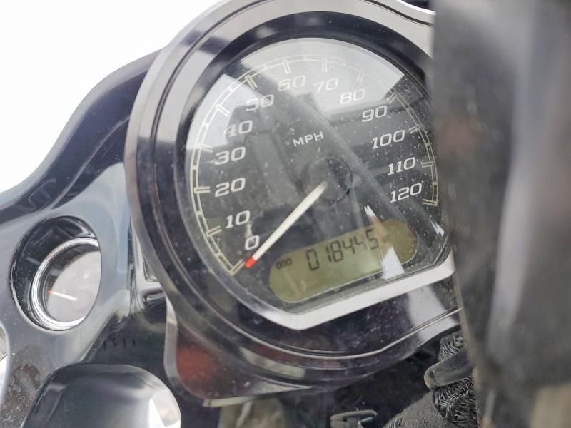 2022 Harley-Davidson Fltrxst