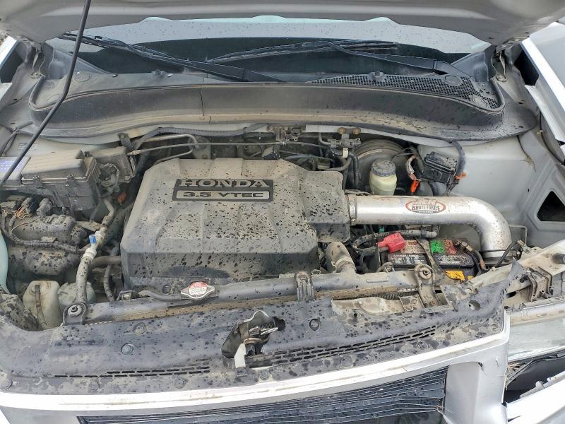 2006 Honda Ridgeline rtl