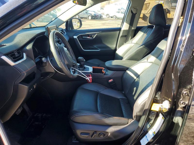 2022 Toyota Rav4 Adventure