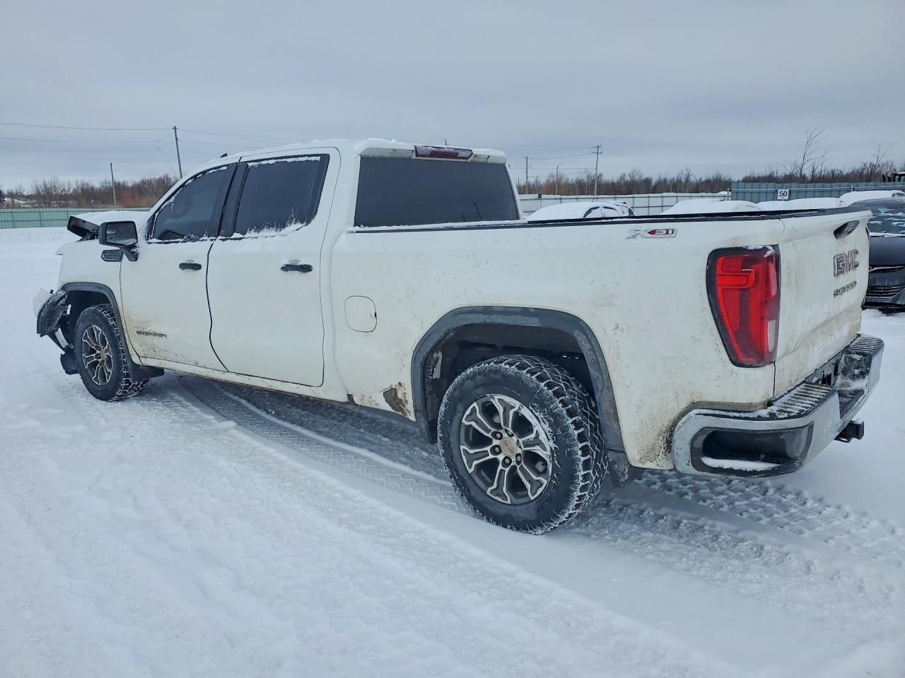 2022 GMC Sierra K1500