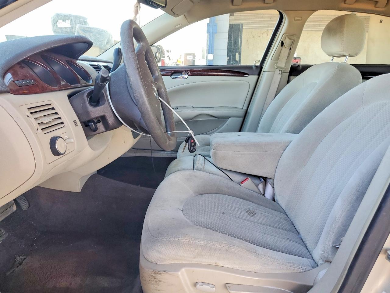 2007 Buick Lucerne cx