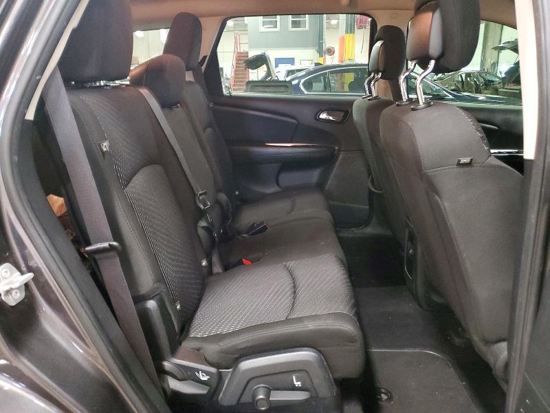 2016 Dodge Journey se