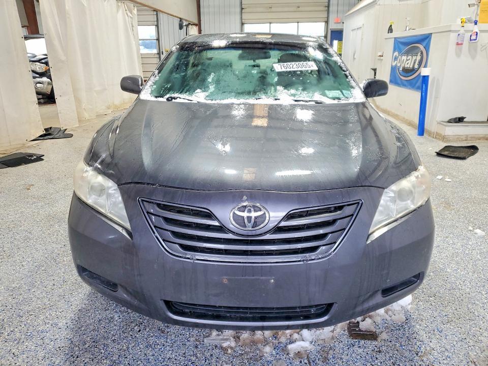 2009 Toyota Camry Base
