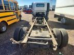 2008 Isuzu Nqr Truck cab and Chassis