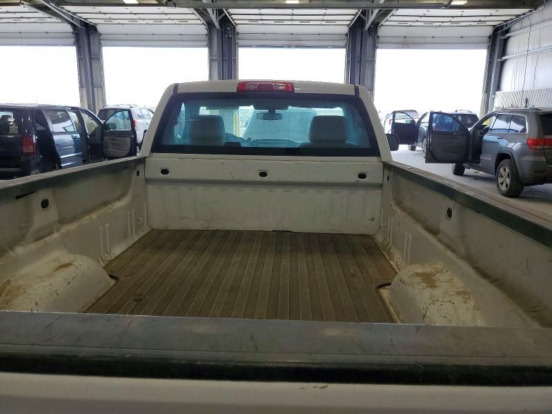 2014 Chevrolet Silverado C1500