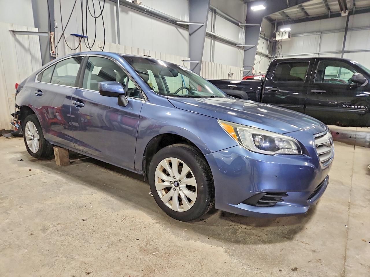 2017 Subaru Legacy 2.5i Premium