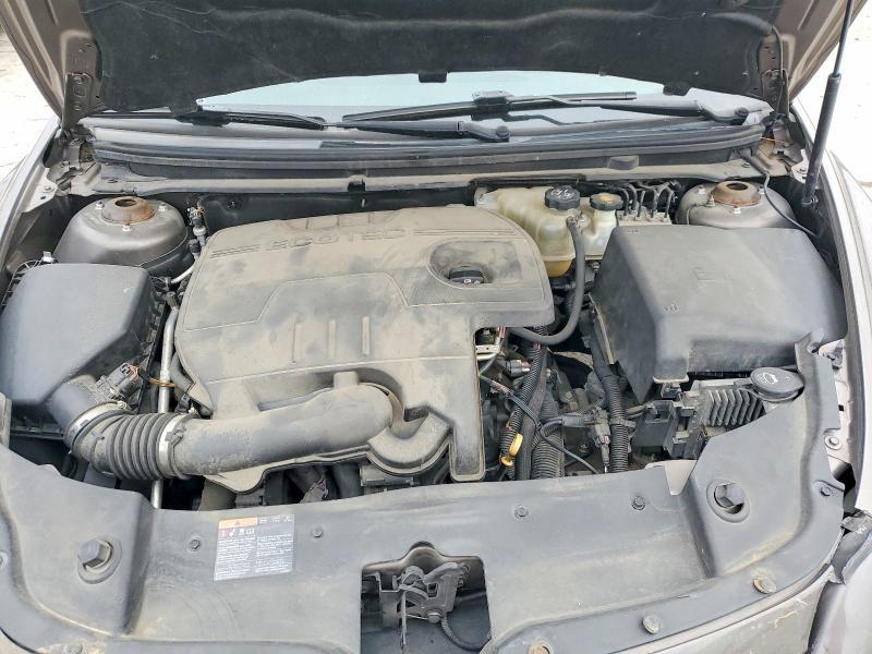2010 Chevrolet Malibu ltz