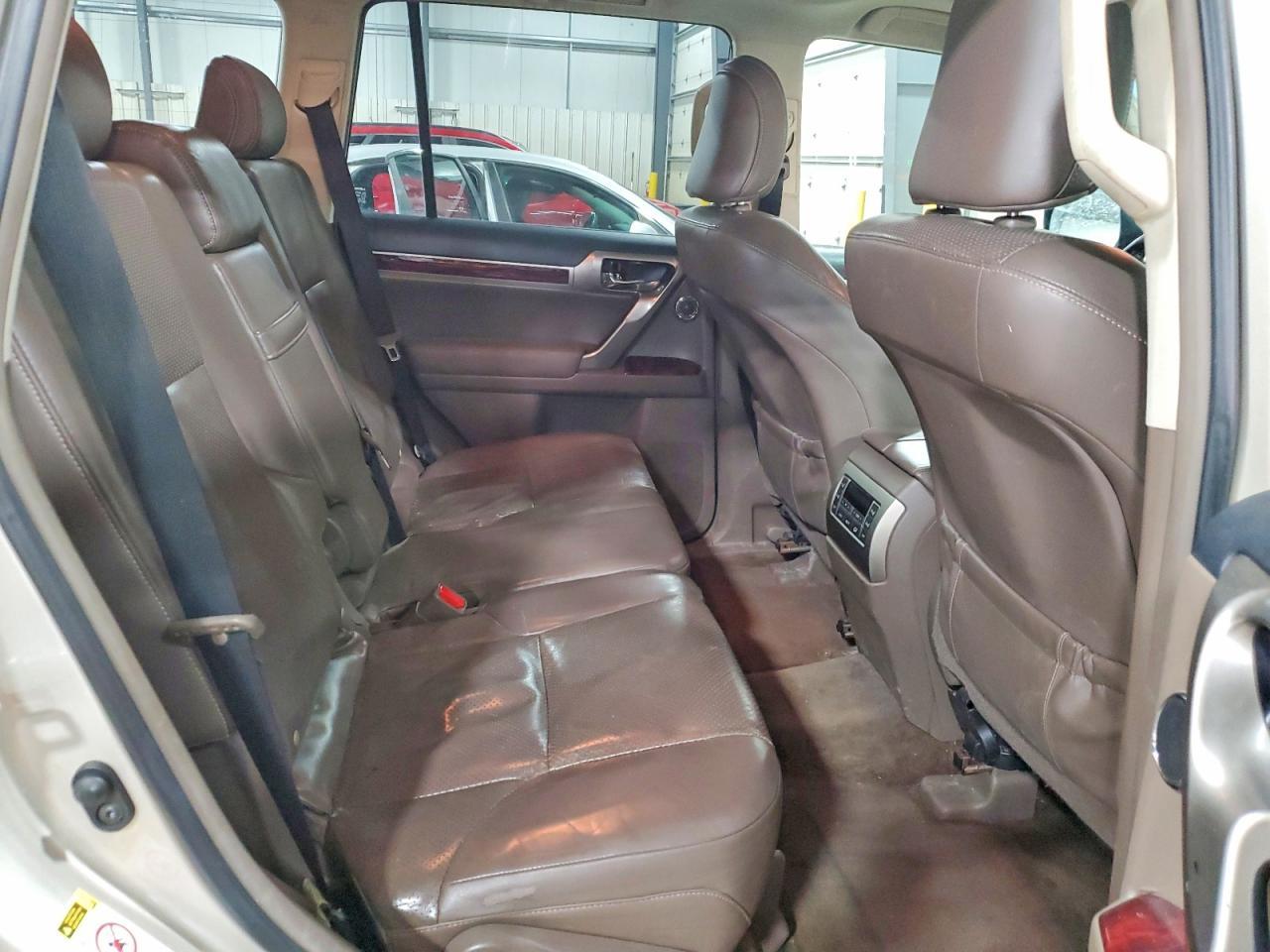 2011 Lexus Gx 460 Premium