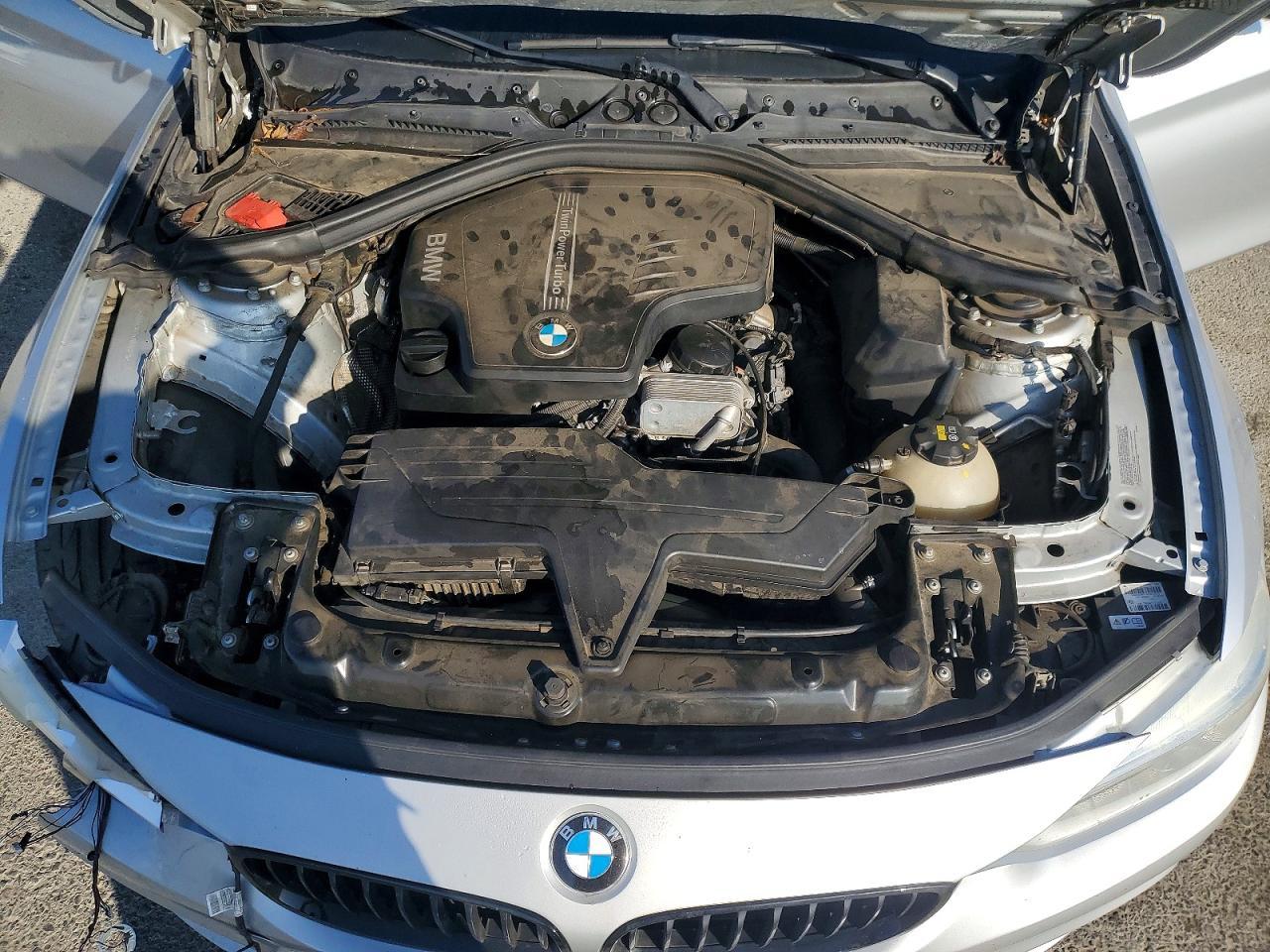 2016 BMW 428 i Gran Coupe Sulev