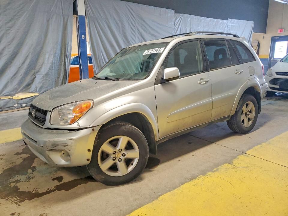 2004 Toyota Rav4