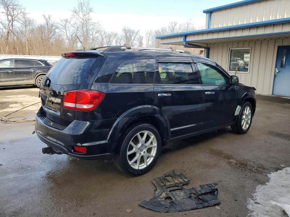 2014 Dodge Journey R/T