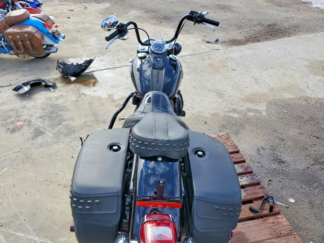 2021 Harley-Davidson Flhcs