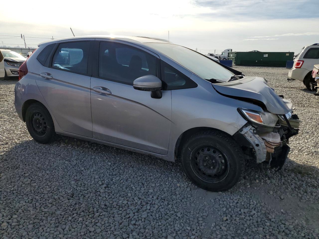 2020 Honda Fit lx