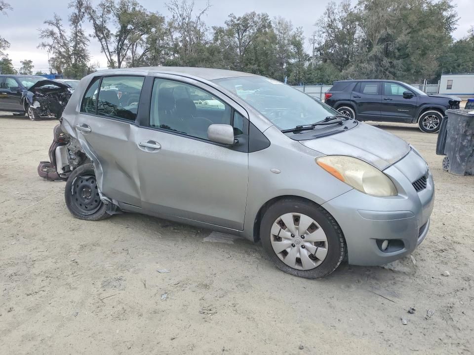 2009 Toyota Yaris