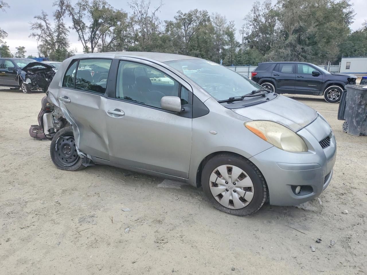 2009 Toyota Yaris