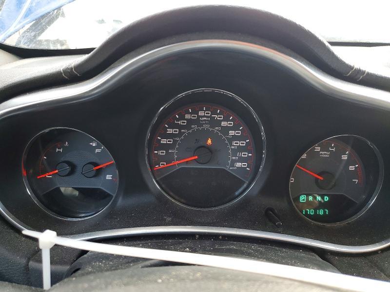2012 Dodge Avenger se