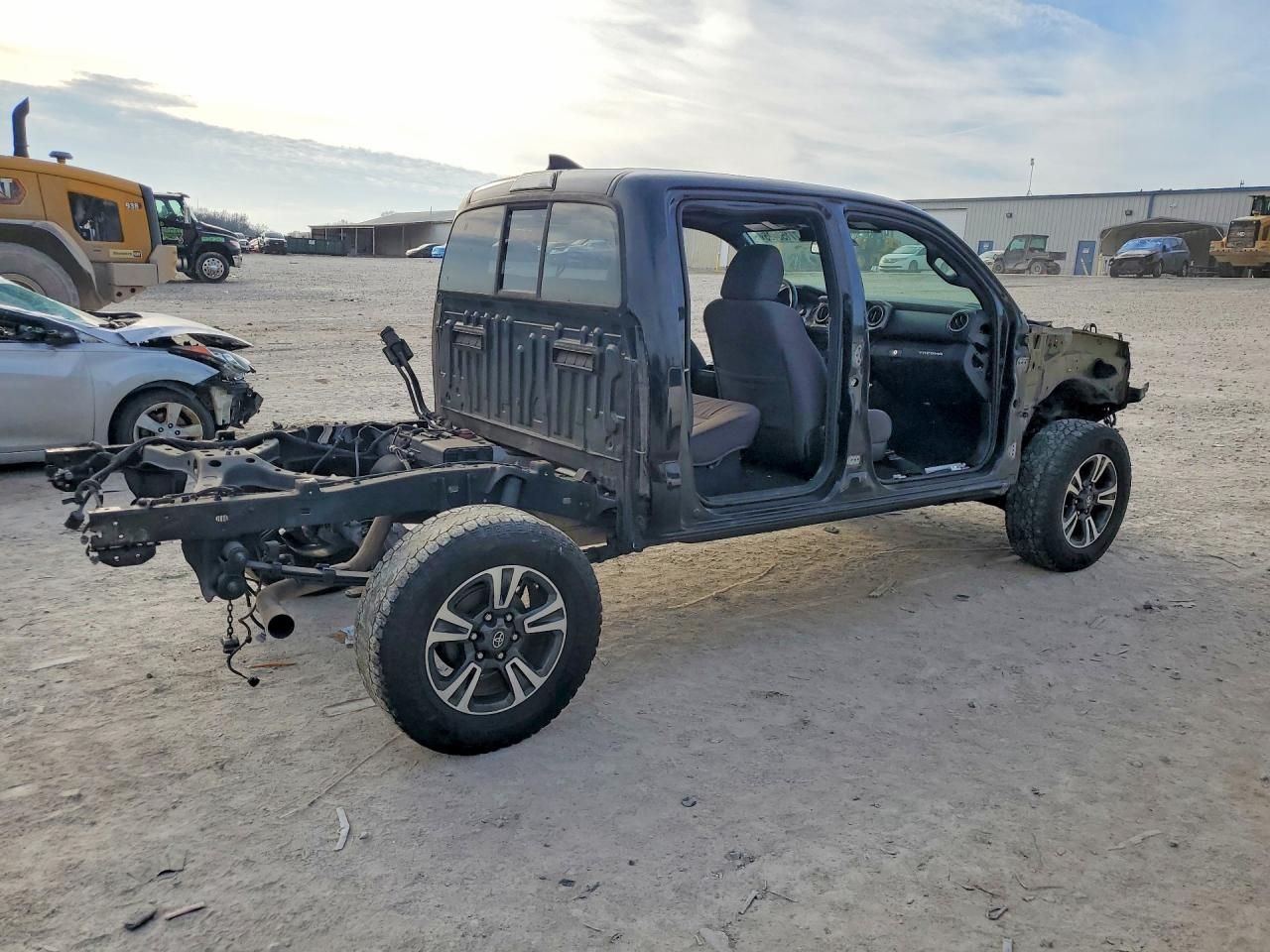 2016 Toyota Tacoma Double Cab