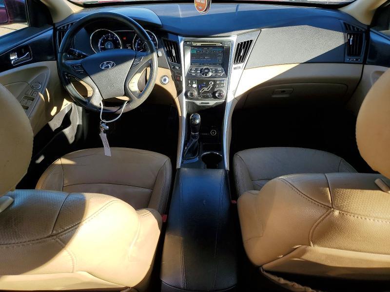2011 Hyundai Sonata