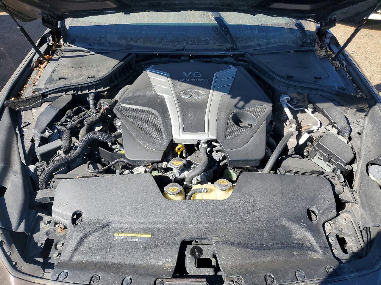 2017 Infiniti Q50 3.0t Premium