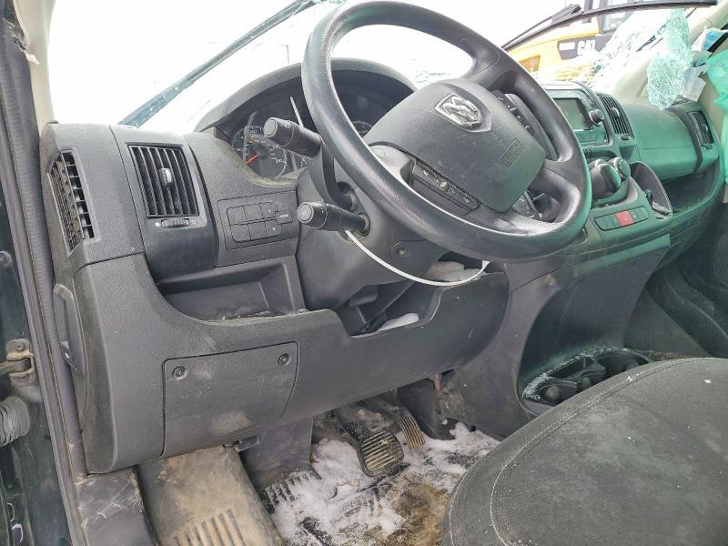 2021 Dodge Ram Promaster 2500 2500 High