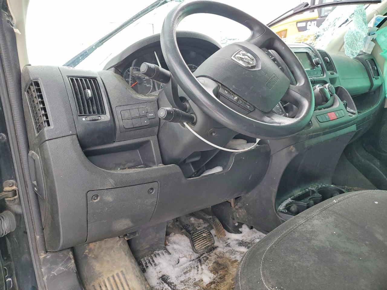 2021 Dodge RAM Promaster 2500 2500 High