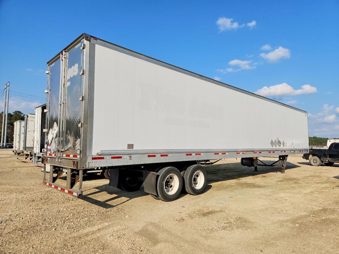 2020 Wabash Trailer
