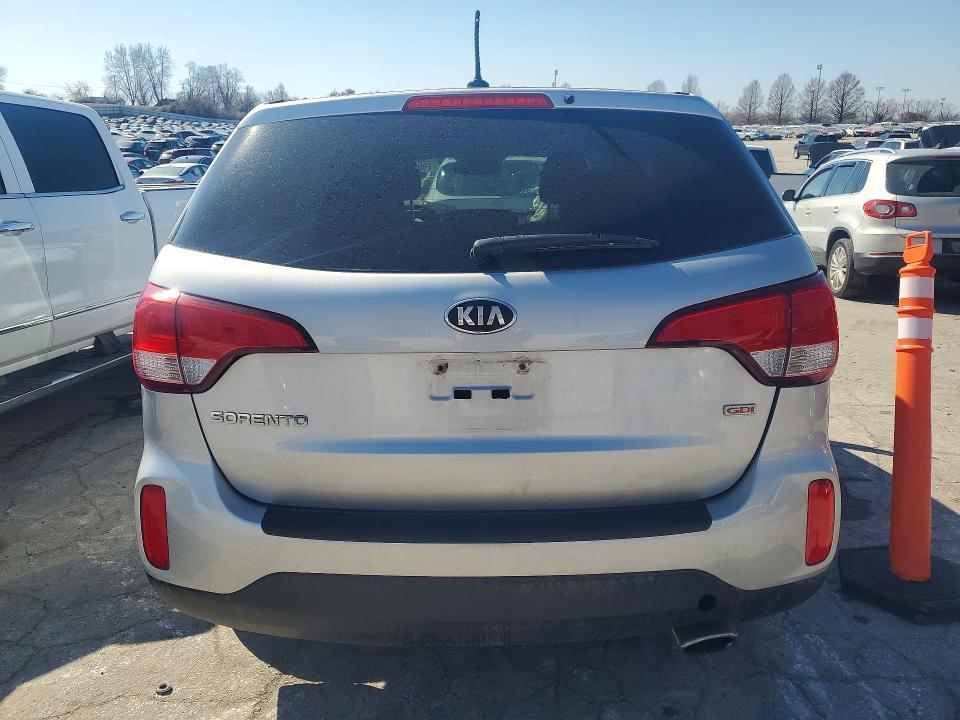 2014 KIA Sorento lx