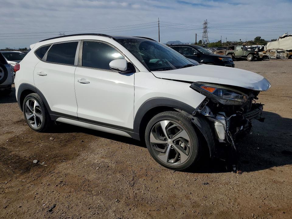 2018 Hyundai Tucson Value