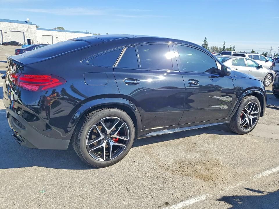 2024 Mercedes-Benz Gle Coupe amg 53 4matic