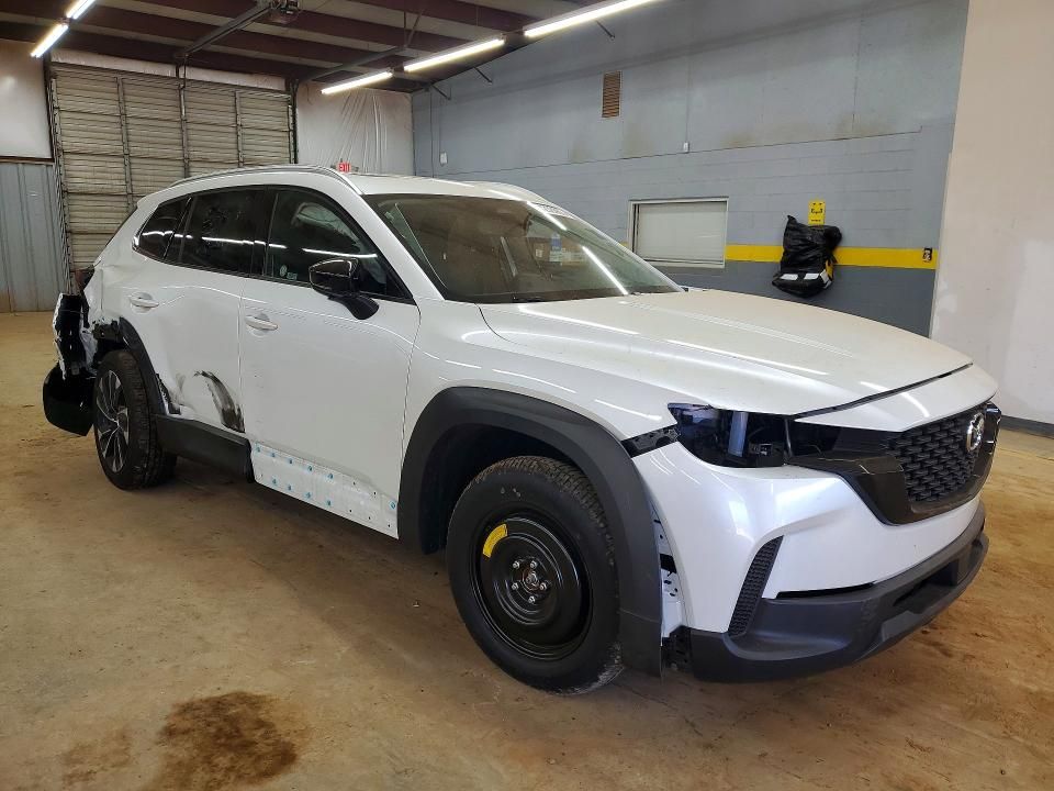 2025 Mazda Cx-50 Premium Plus