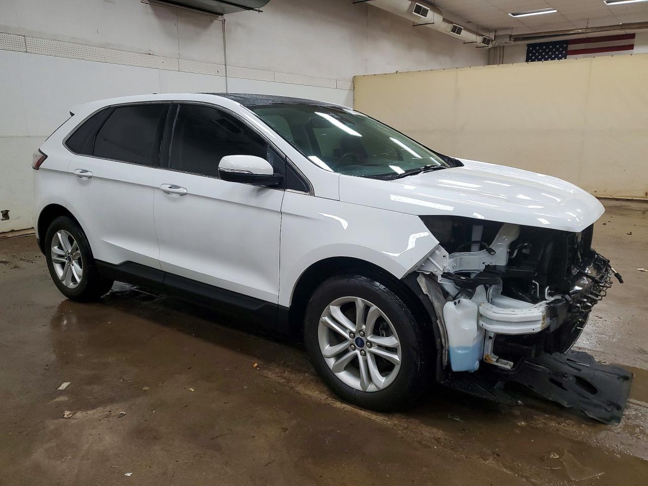 2020 Ford Edge sel
