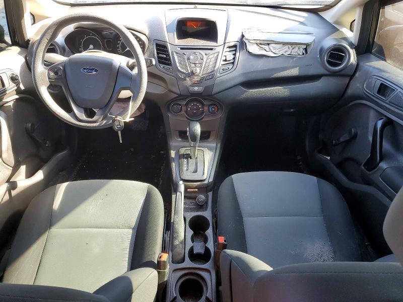 2016 Ford Fiesta s